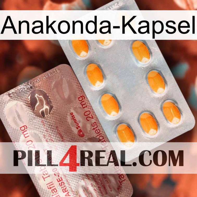 Anaconda Capsule new13